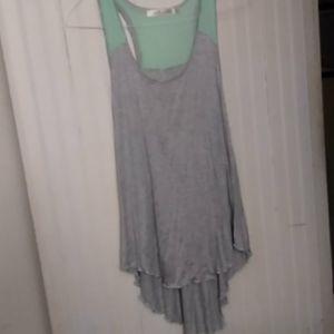 Hi Lo tank top